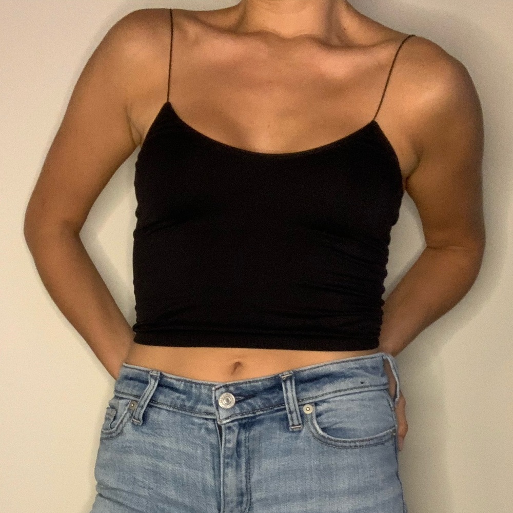 Free People Crop Top - Picture 3 of 3